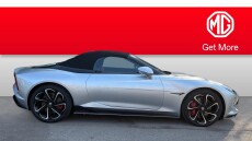 MG Cyberster 375kW GT Dual Motor 77 kWh 2dr AWD Auto Electric Convertible